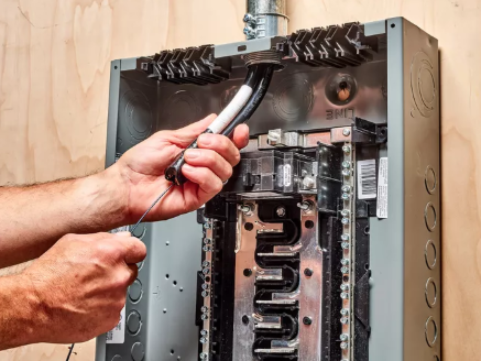 Electrical Service Panel Upgrades