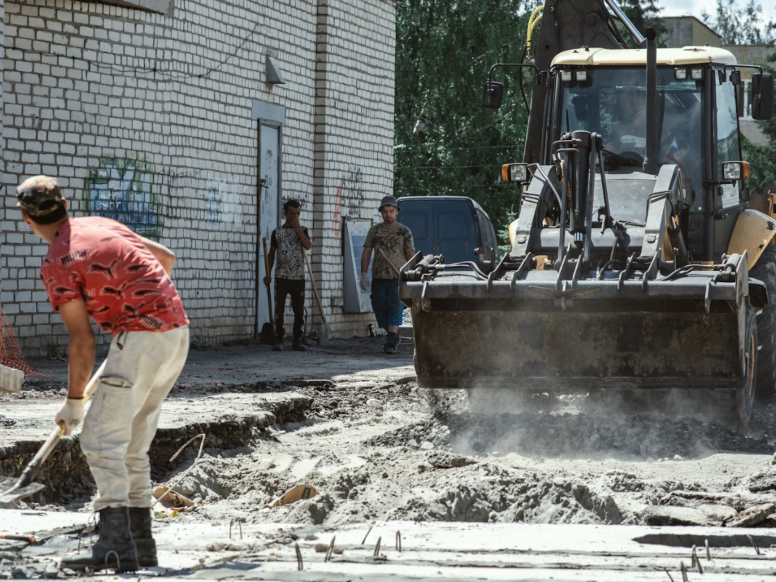 Junk Removal & Demolition